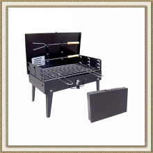 Foldable Folding Charcoal BBQ Stove BBQ Grill (CL2C-ADJ18)